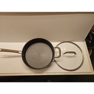Circulon 5 Quart Deep Pan  #1309952 Premier Professional Induction Suitable